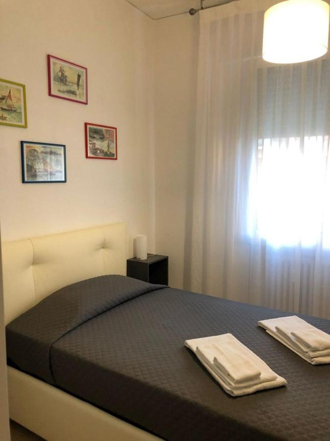 Doge Beato Apartment Lido di Venezia Exterior foto