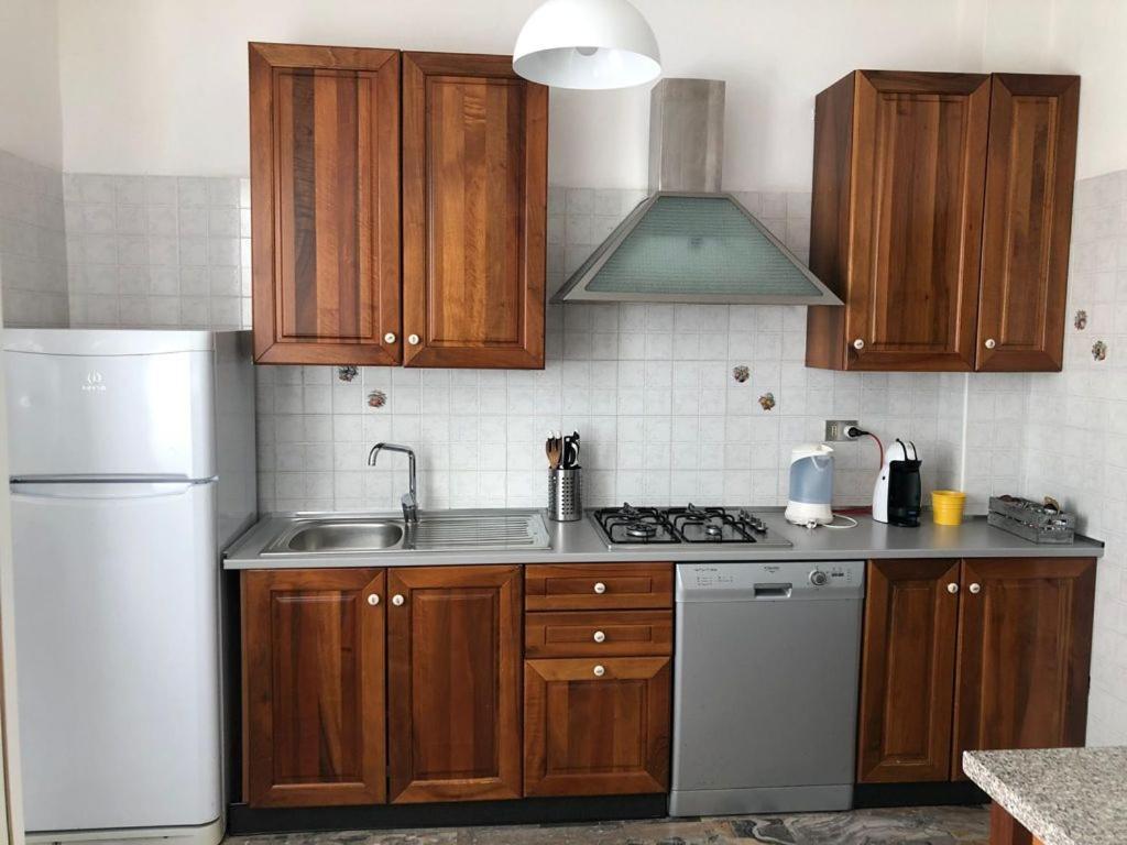 Doge Beato Apartment Lido di Venezia Exterior foto