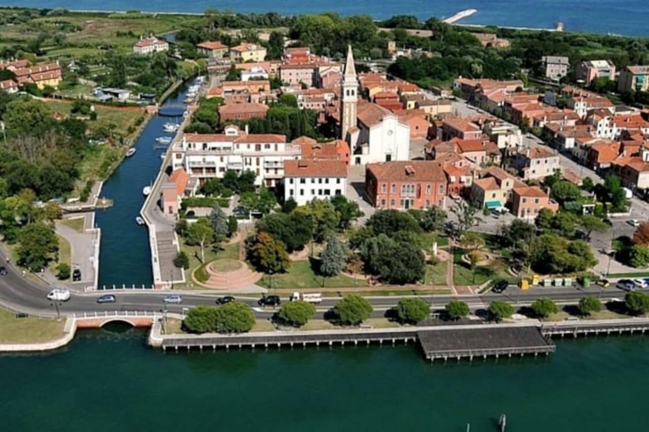 Doge Beato Apartment Lido di Venezia Exterior foto
